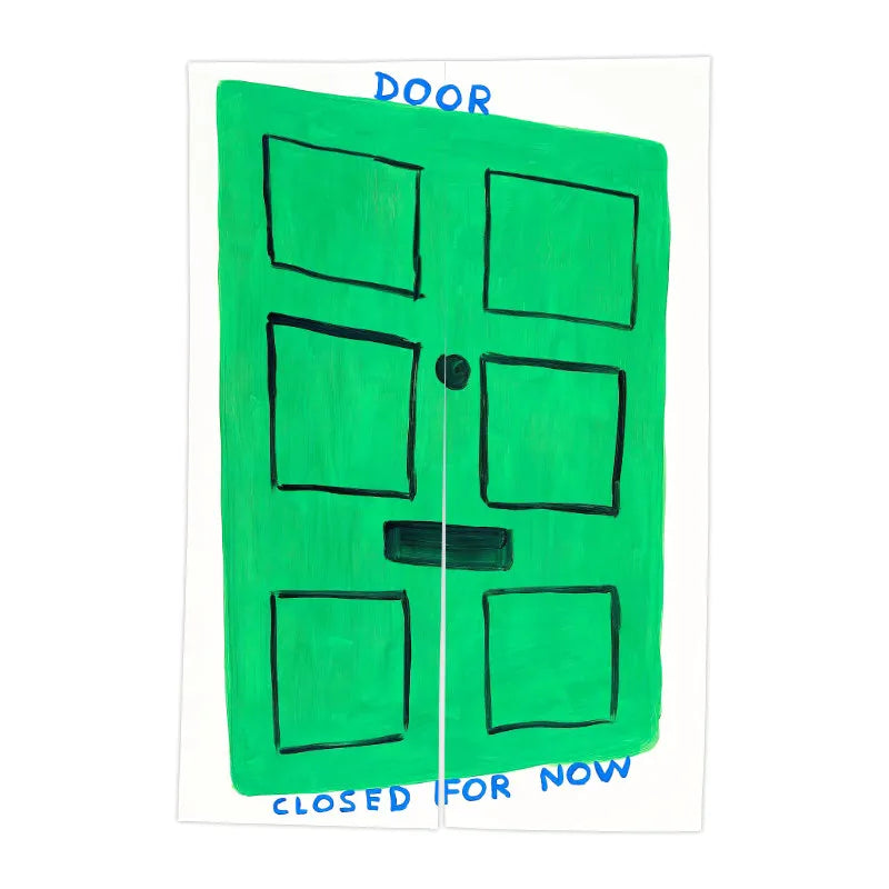 Rideau porte vert moderne motif porte, clips, sac support, opaque, maison