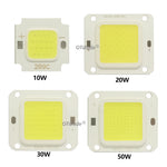 ampoule led haute puissance 10w 20w 30w 50w 70w 100w pilote modernes blancs