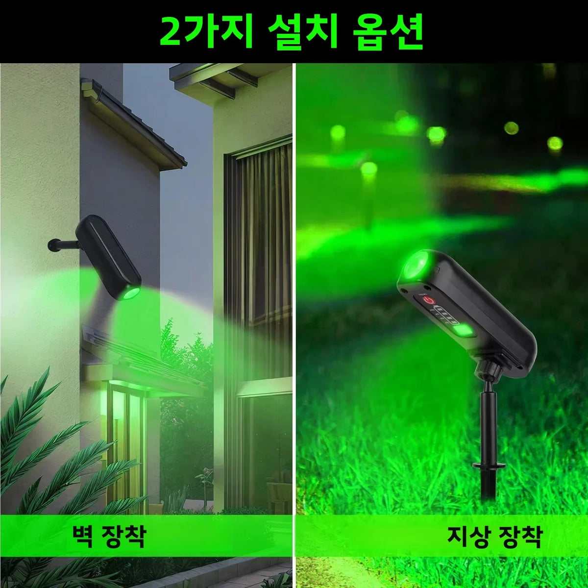 projecteur solaire contemporain ip65 led noir mat extérieur urgence autonomie jardin decoration