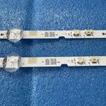 bande led blanche réutilisable boîtier aluminium clips modernes connecteurs électriques fixations numéros séries imprimés