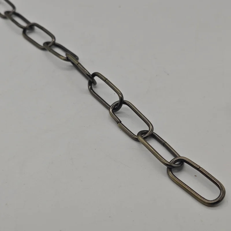 chaînes métalliques laiton noir blanc doré rose finition lisse moderne utilitaire