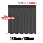 rideau compartiment anti insectes polyester magnetic noir texture maille moderne clips sac rangement