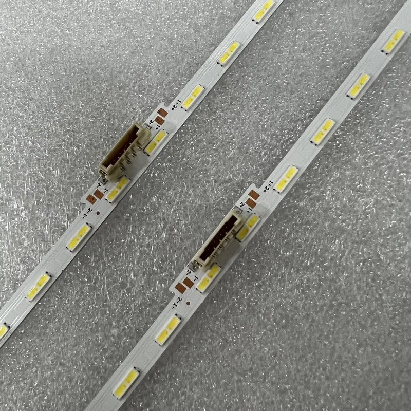 ruban led blanc lumières jaunes moderne sans fixation connecteurs électriques haute luminosité longue durée