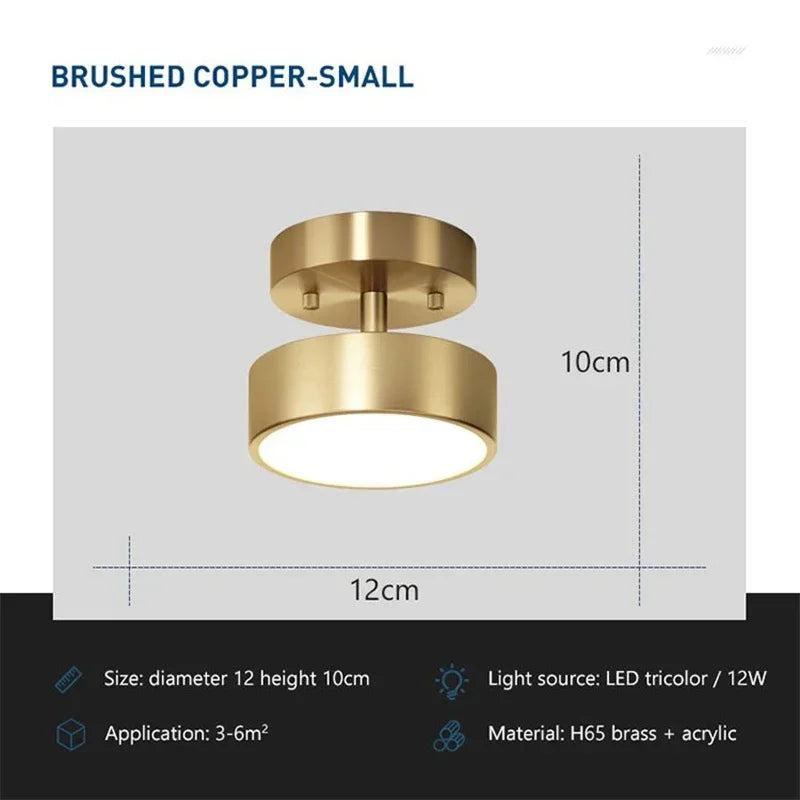 lampe moderne or noir rotative led 15 20 ampoules minimaliste