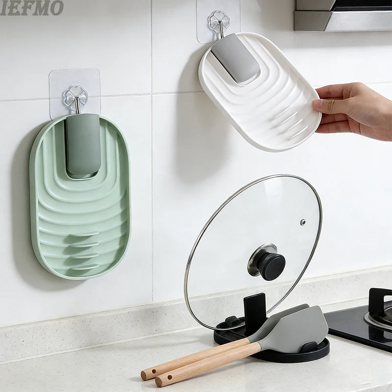 porte couvert pliant moderne adhésif durable facile nettoyer économise espace résiste chaleur couleurs vert