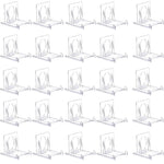 supports ajustables smartphones transparents respectueux environnement clips modernes salon rechargeables