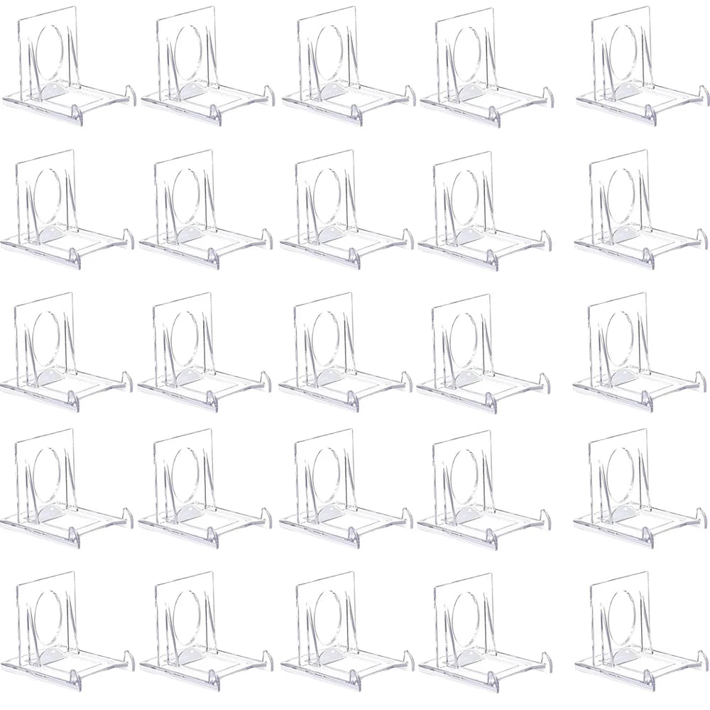 supports ajustables smartphones transparents respectueux environnement clips modernes salon rechargeables