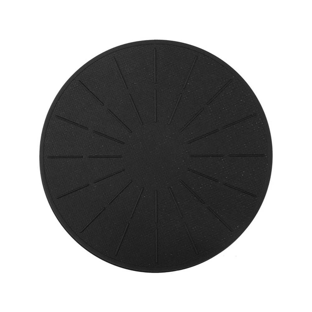 tapis silicone protège feu plaque cuisson antidérapant anti rayures facile nettoyage moderne minimaliste 24cm