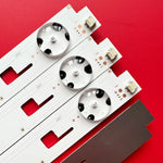 bande led blanc moderne fixation industrielle lumiere barre aluminium ledintérieur vde fcc ccc cqc