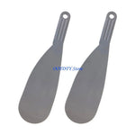 spatule plastique gris blanc lisse utilitaire cuisineoutil cuisineutilitaireculinaire