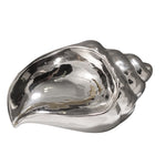 support savon coquillage iridescent or argent rose pâle moderne décoratif casa française respectueux environnement