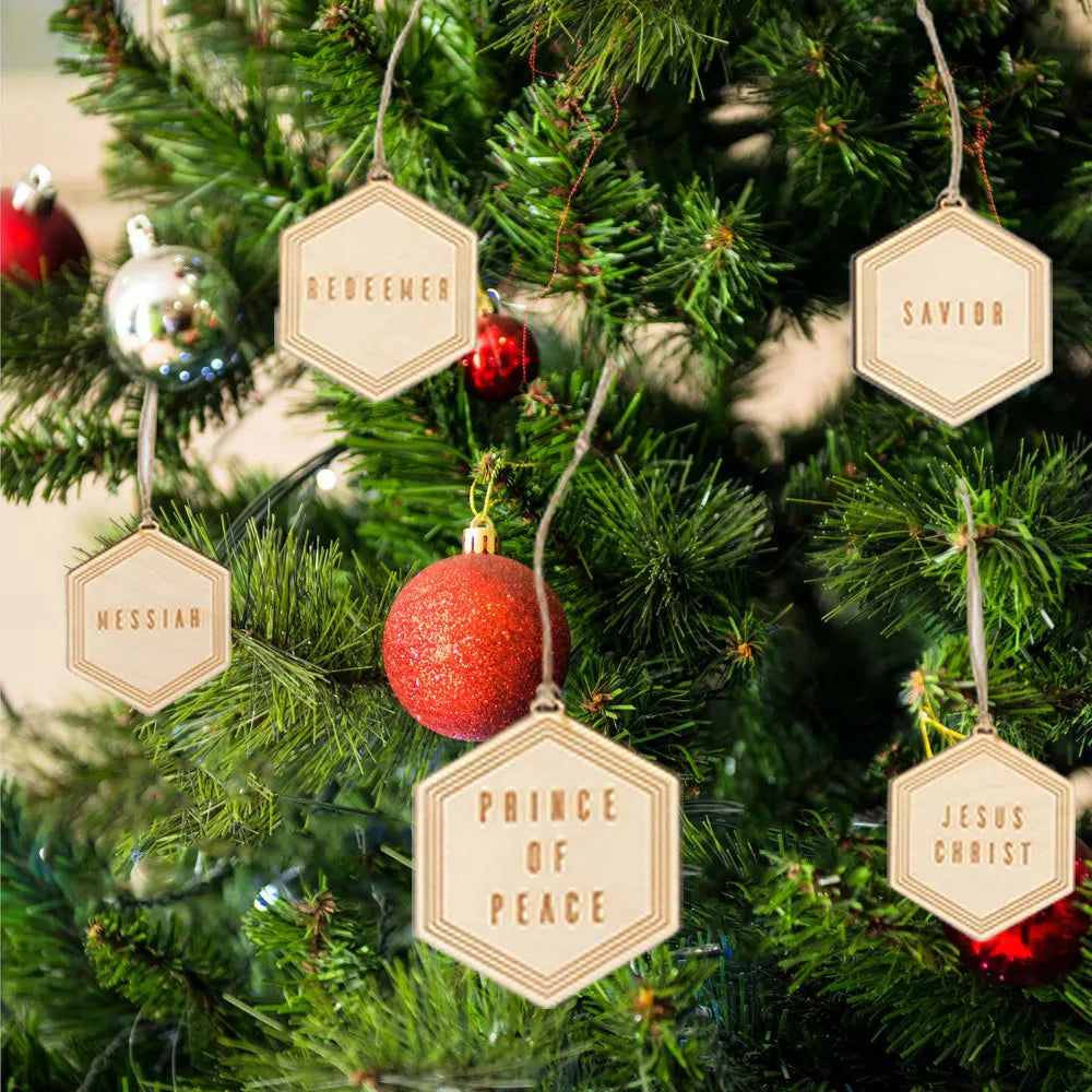 Ornements de Noël multifonctions pour fenêtre et porte