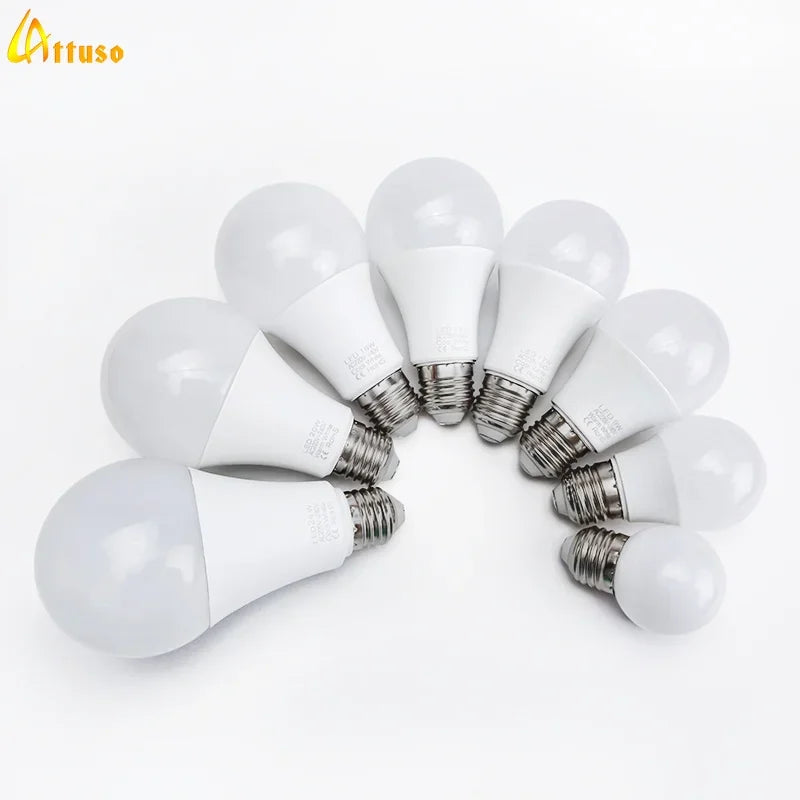 ampoules led e14 e27 blanc moderne 85 cri 20w 24w 10000h