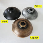 lampe murale industrielle vintage bronze noir argenté prise fixée mur adaptable cuisine salle manger