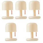 lampe table moderne rechargeable led blanc veilleuse minimaliste interrupteur tactile chambre coucher