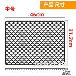 tapis cuisine silicone gris moderne perforé protection évier 72x39.5cmversiblelavabo