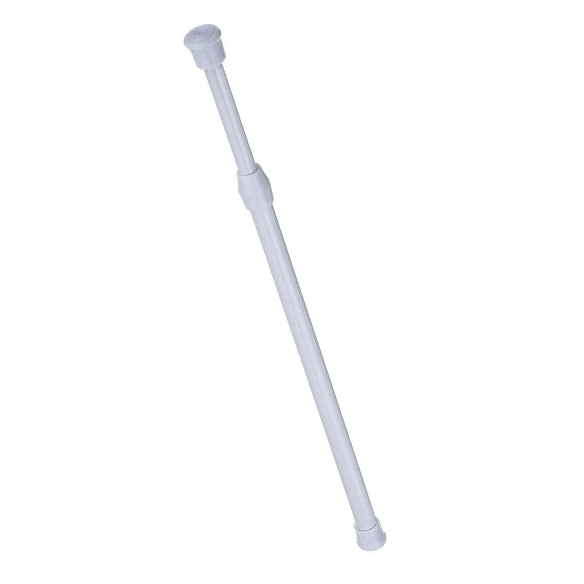 rideaux tringle métal réglable blanc moderne suspension garde robe cuisine 55cm 80cm