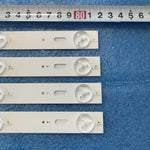 bande lumineuse led blanc rondelettes translucides moderne 80mm certification ul rohs cem