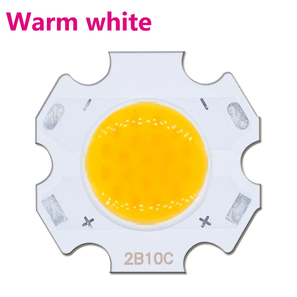 puces led cob 3w 5w 7w 10w cold white natural warm white 240ma 250ma