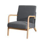 housses fauteuil moderne gris carreaux stretch résistante eau fermeture éclair décoration maison simple