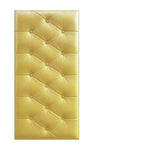 coussins sol auto adhésifs pvc quilted moderne blanc jaune rose bleu marron vert