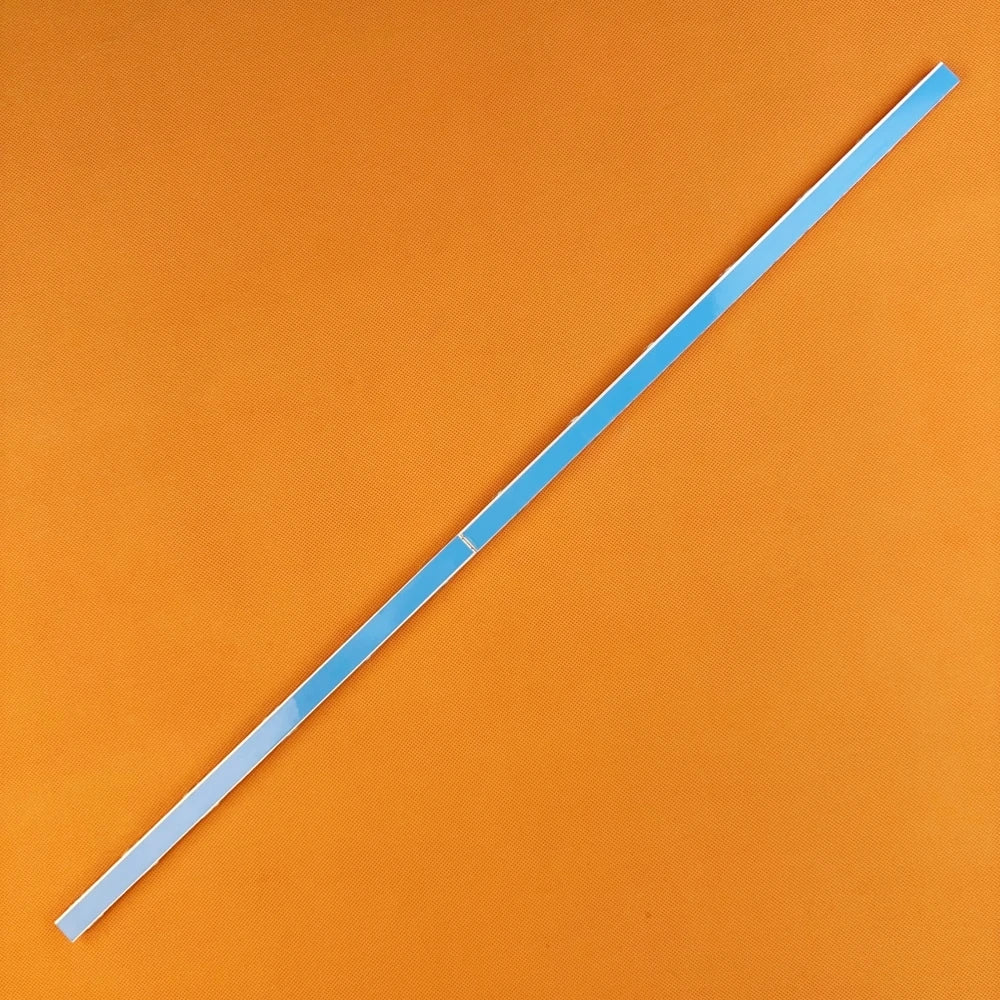 ruban led blanc bleu perforé 13led 6v 2w moderne télévision 630mm