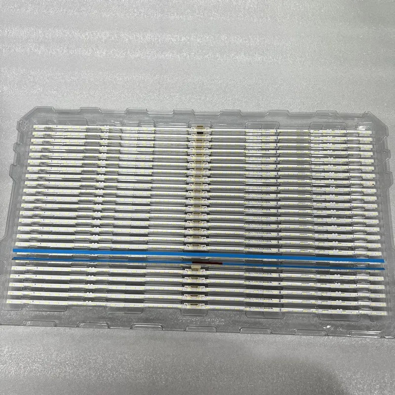 ruban led blanc lumières jaunes moderne sans fixation connecteurs électriques haute luminosité longue durée