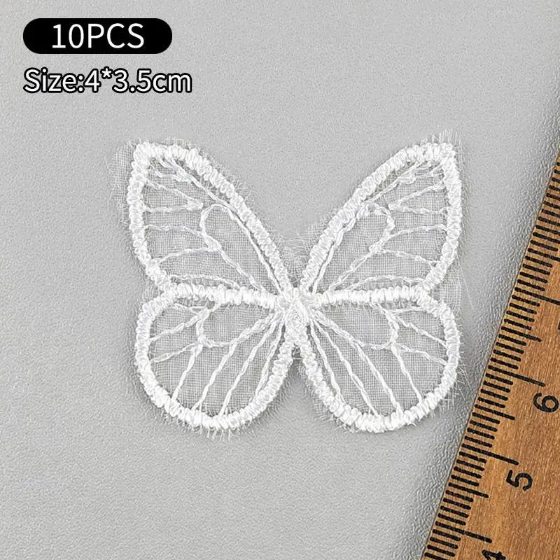dentelles blanches motifs floraux traditionnels mariage décoration bricolage projet couture unisexe polyester