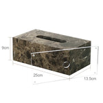 ensemble salle bain marbre distributeur savon porte savon diffuseur huiles essentielles noir doré