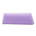 rideaux voilage rouge violet moderne plissé bandes verticales translucides salon chambre