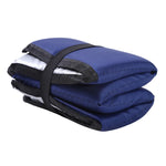 coussin sol extérieur mousse imperméable camouflage gris bleu marine vert moderne pratique camping