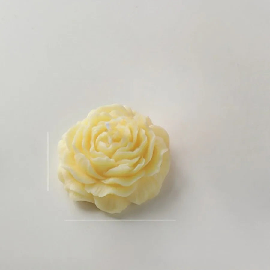 bougies fleur rouge rose violet jaune blanche parfumées aromathérapie artisanal élégantes décoration maison chambre