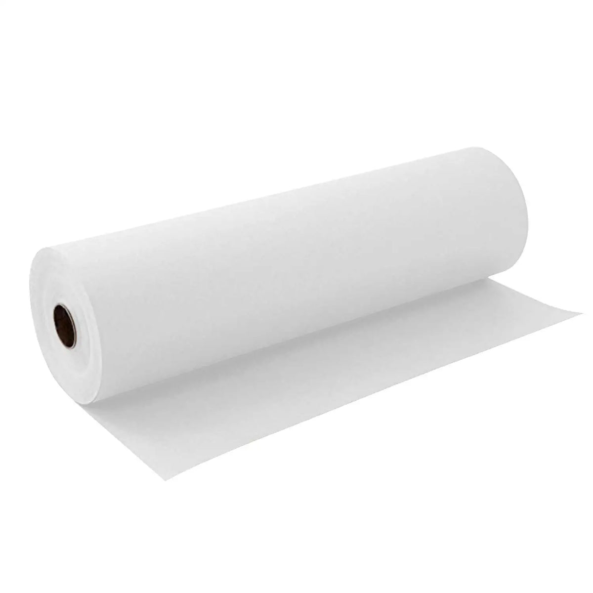 papier kraft blanc rouleau emballage cadeau anniversaire noël mariage simple opaco festif manuel
