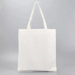 sac main toile coton beige simple sans fermeture éclair normcore minimaliste