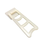 clips fixation blanc noir moderne photo décoration maison différents