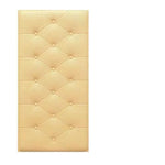 coussins sol auto adhésifs pvc quilted moderne blanc jaune rose bleu marron vert