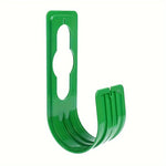 support tuyau arrosage extensible mur vert noir bronze utilitaireextérieur fixetrangle