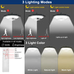 lampe solaire suspendue capteur mouvement 228 led étanche ip65 moderne télécommandeextérieur
