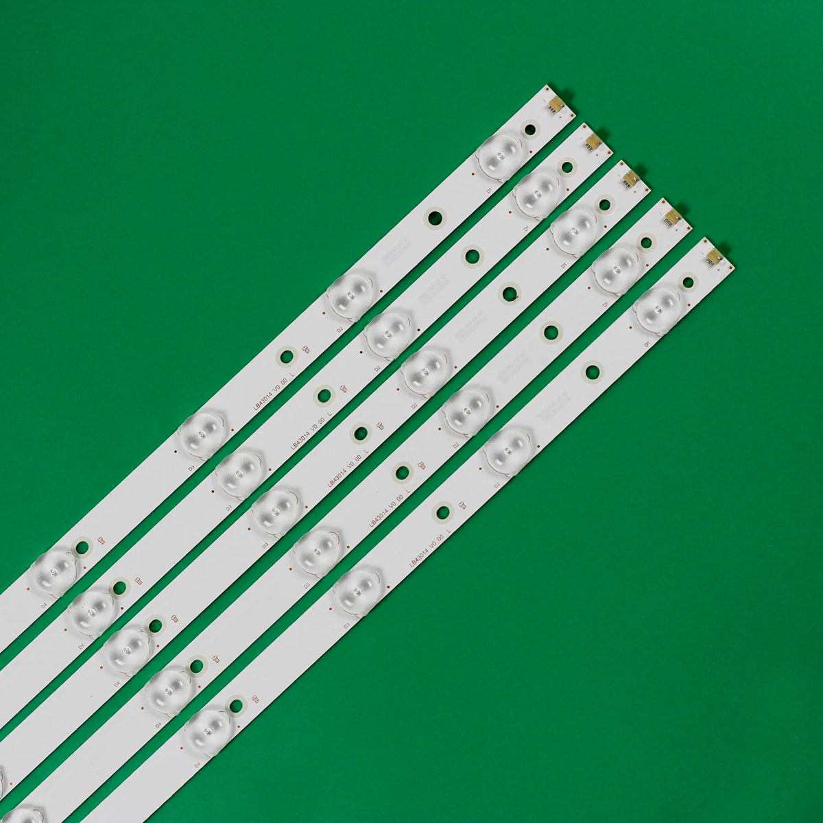 bande lumineuse led connecteurs électriques moderne blanc opacité