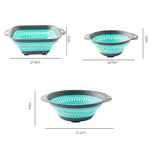 Organisateur de cuisine pliable