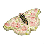 tapis papillon multicolore moderne polyester antidérapant salon chambre coucher doux