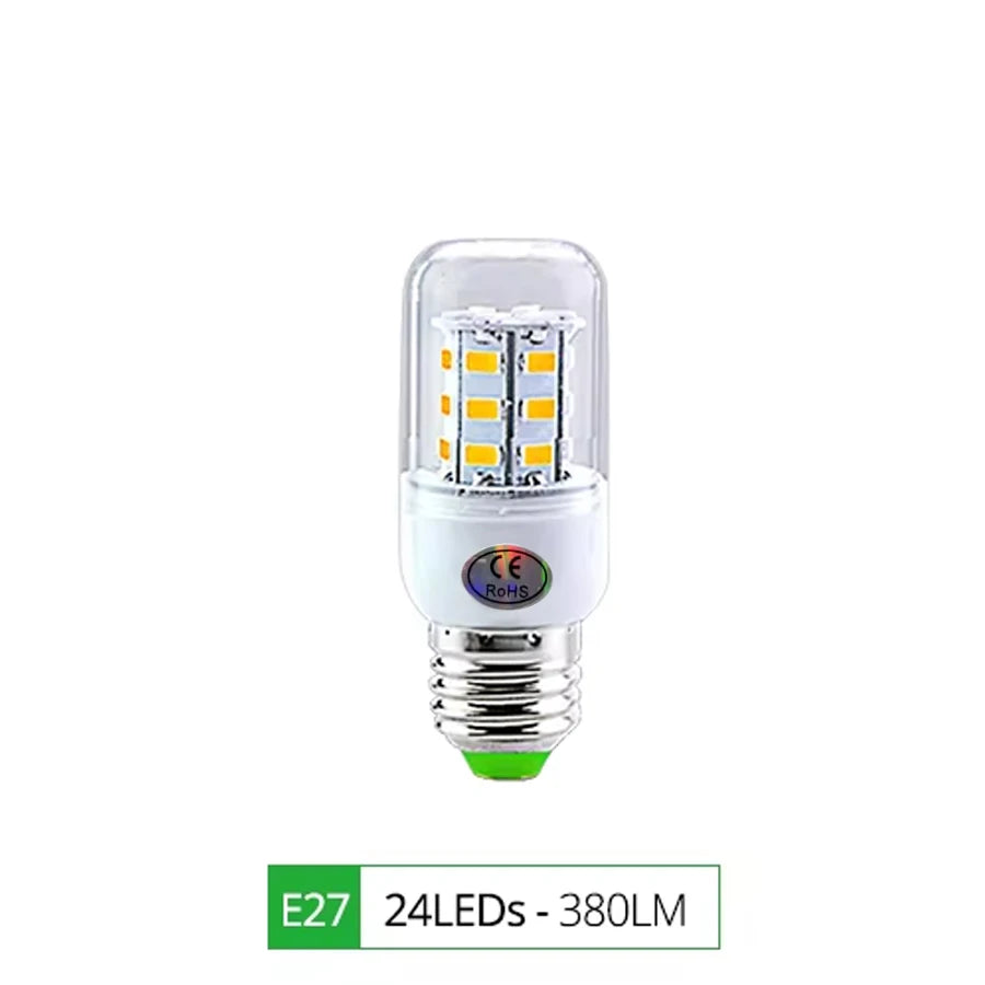 ampoule led e27 e14 blanc froid matrice led 5500k 7000k modernes 50000h 360deg