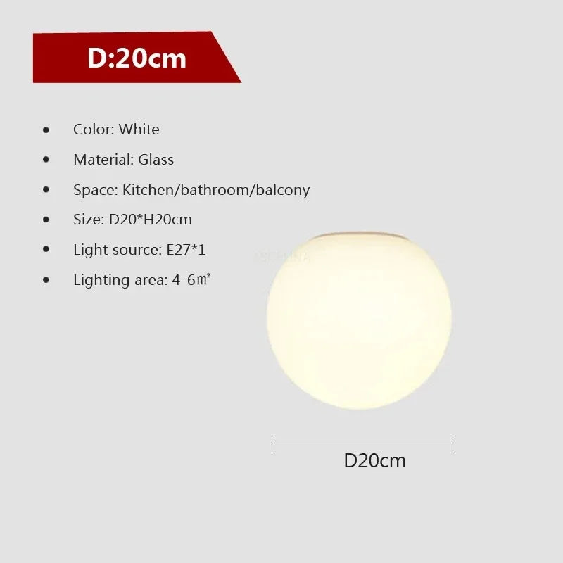 lampe verre blanc moderne fer murale éclairage chambre enfants led opacité