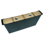 mangeoire apiculture ruche cadre profond eau outil abeilles boites noires elastiques fixations rustiques