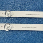 bande lumineuse led blanc moderne connecteurs aluminium fixe sans fil bluetooth