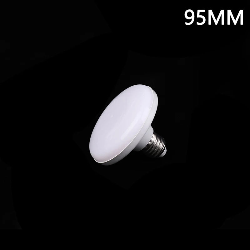 lampe led moderne blanc plat lisse intérieur 100w 150mm 120w 185mm 150w 220mm