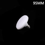 lampe led moderne blanc plat lisse intérieur 100w 150mm 120w 185mm 150w 220mm