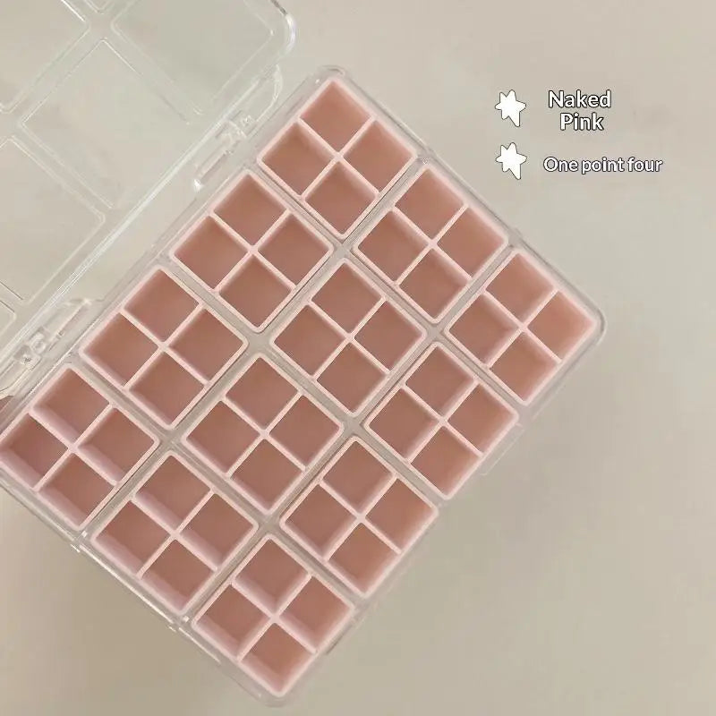 boîtes rangement bijoux transparentes compartiments grilles modernes pratique poignée bois