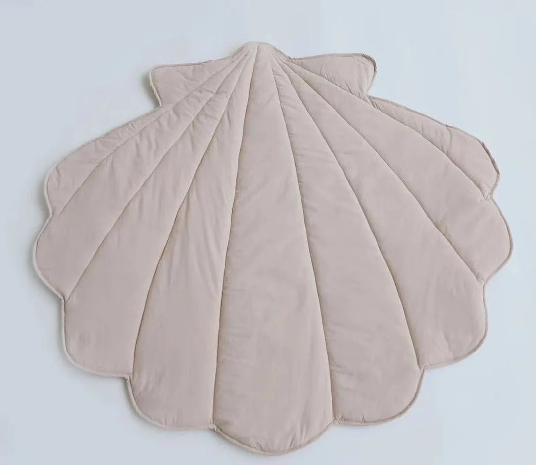 tapis jeu bébé coton motifs floraux résistant décoloration moderne doux intérieur extérieur plage