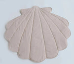 tapis jeu bébé coton motifs floraux résistant décoloration moderne doux intérieur extérieur plage
